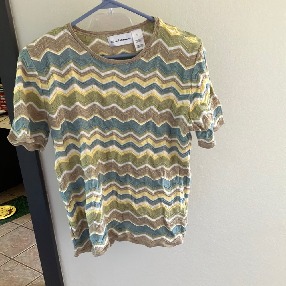 FINAL MARKDOWN Alfred dunner top small
